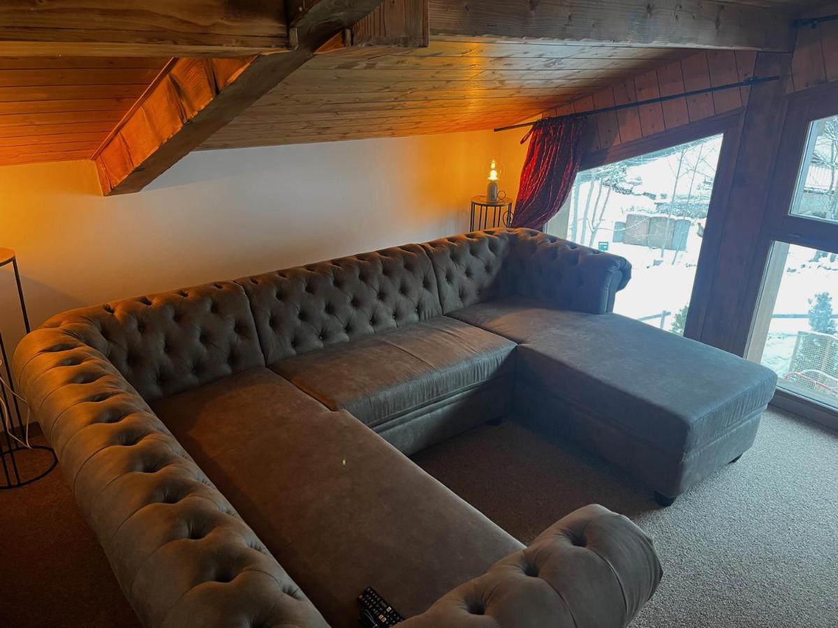 Hotel Et Chalet Au Coin Du Feu Chilly Powder Morzine Exteriör bild