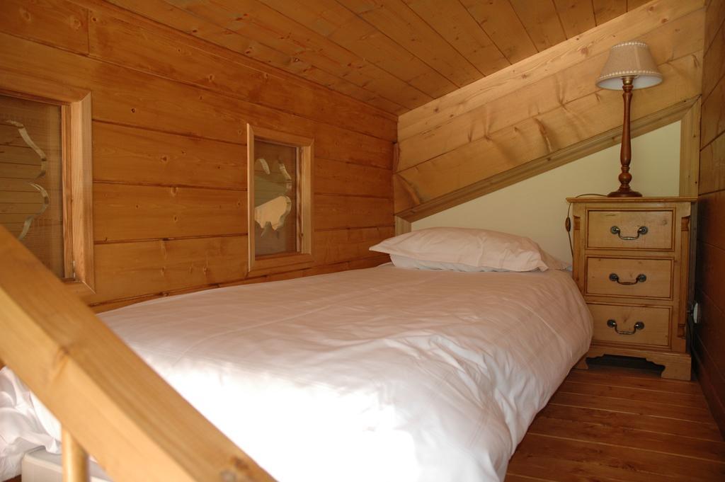 Hotel Et Chalet Au Coin Du Feu Chilly Powder Morzine Exteriör bild