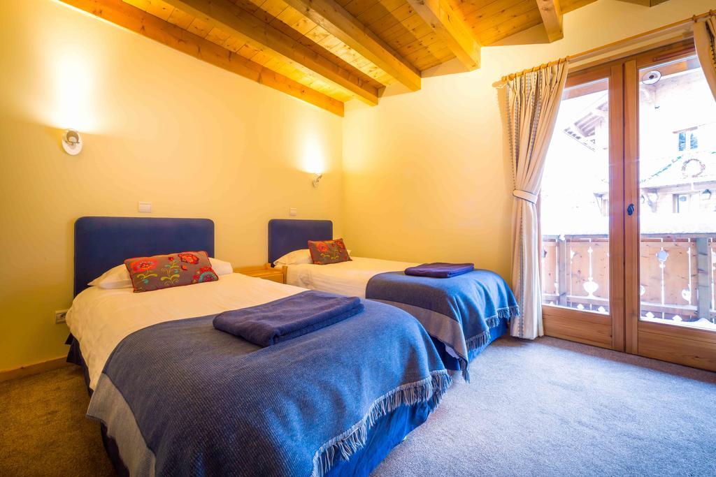 Hotel Et Chalet Au Coin Du Feu Chilly Powder Morzine Exteriör bild