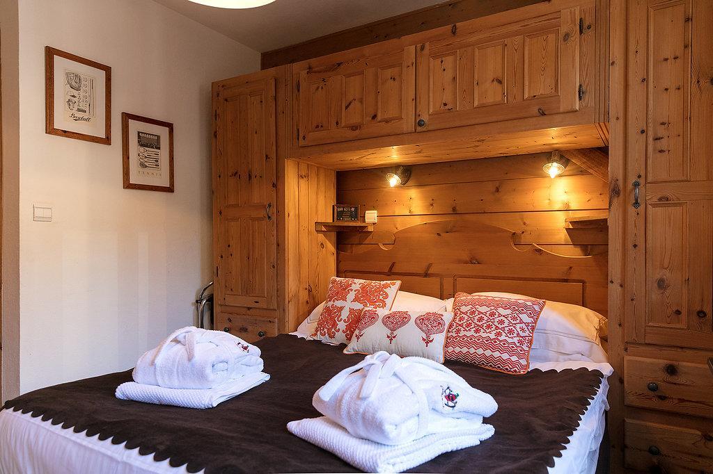 Hotel Et Chalet Au Coin Du Feu Chilly Powder Morzine Rum bild
