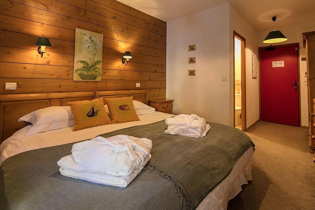 Hotel Et Chalet Au Coin Du Feu Chilly Powder Morzine Exteriör bild