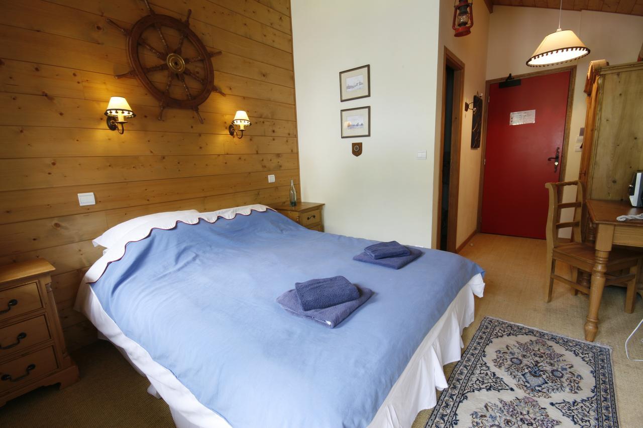 Hotel Et Chalet Au Coin Du Feu Chilly Powder Morzine Exteriör bild